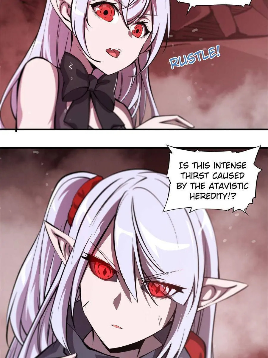 Read Vampires and Knight chapter 161 image 1 on Lezhin