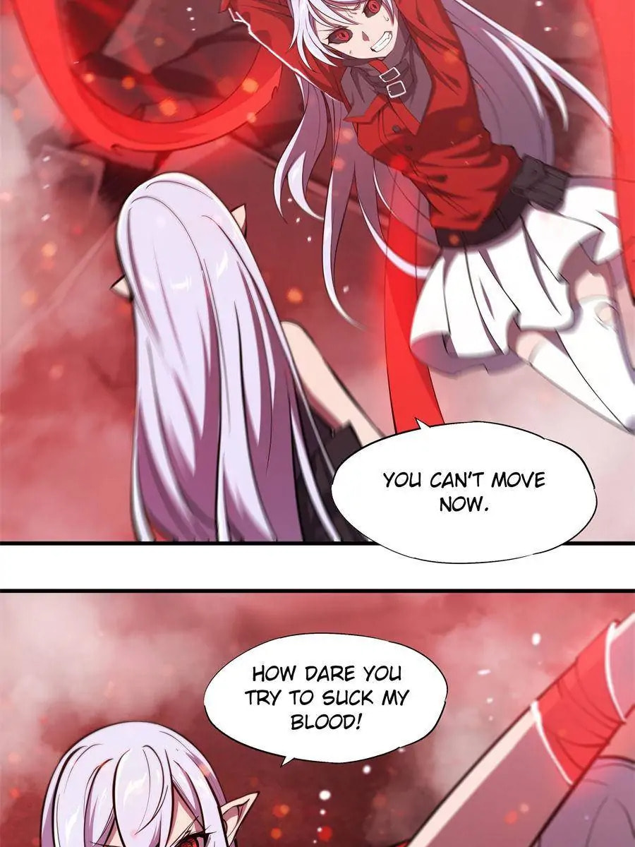 Read Vampires and Knight chapter 161 image 14 on Lezhin