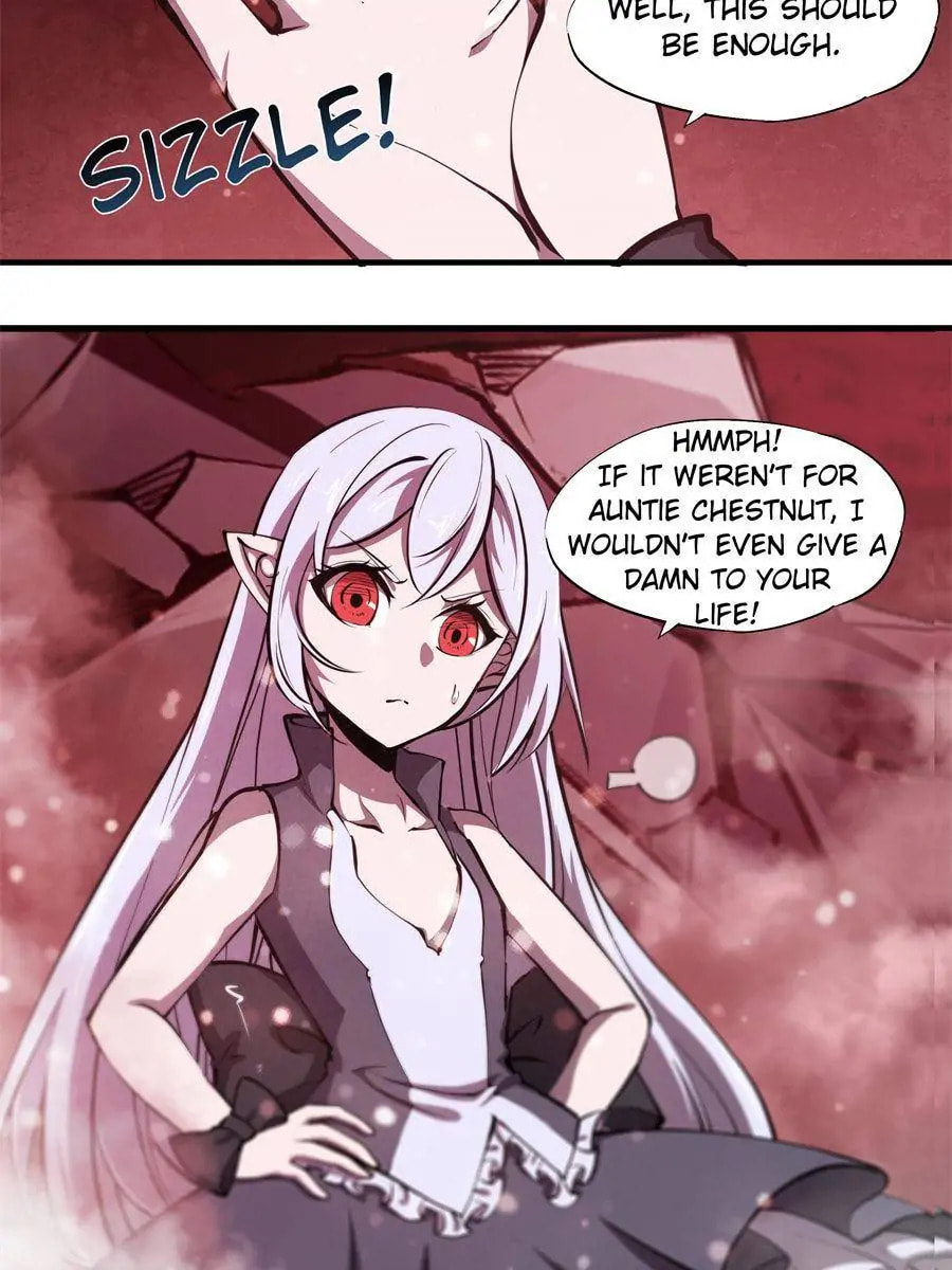 Read Vampires and Knight chapter 161 image 23 on Lezhin