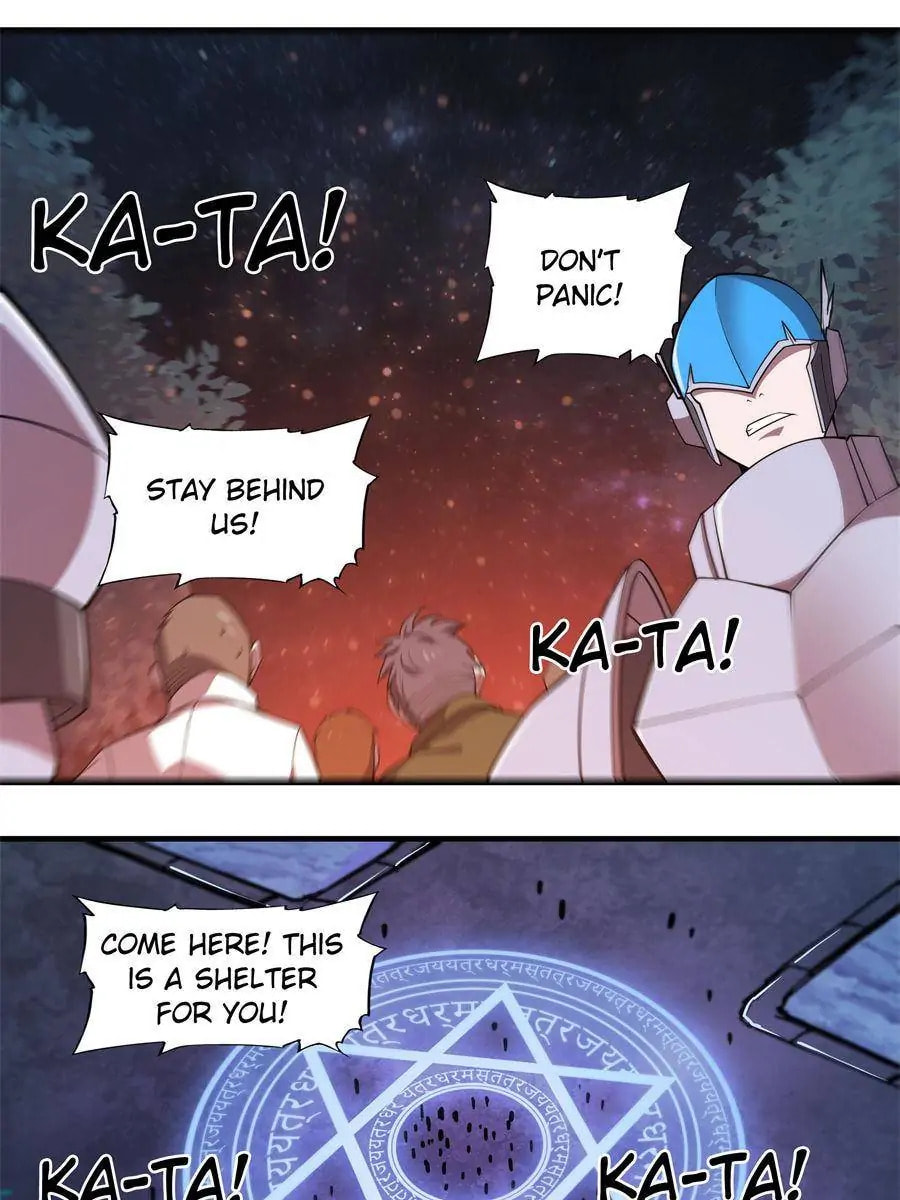 Read Vampires and Knight chapter 161 image 31 on Lezhin