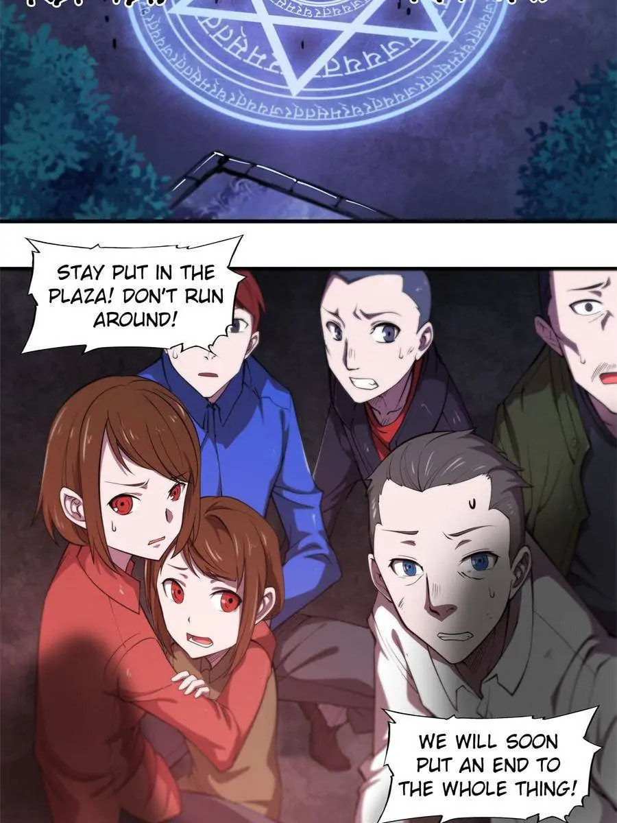 Read Vampires and Knight chapter 161 image 32 on Lezhin