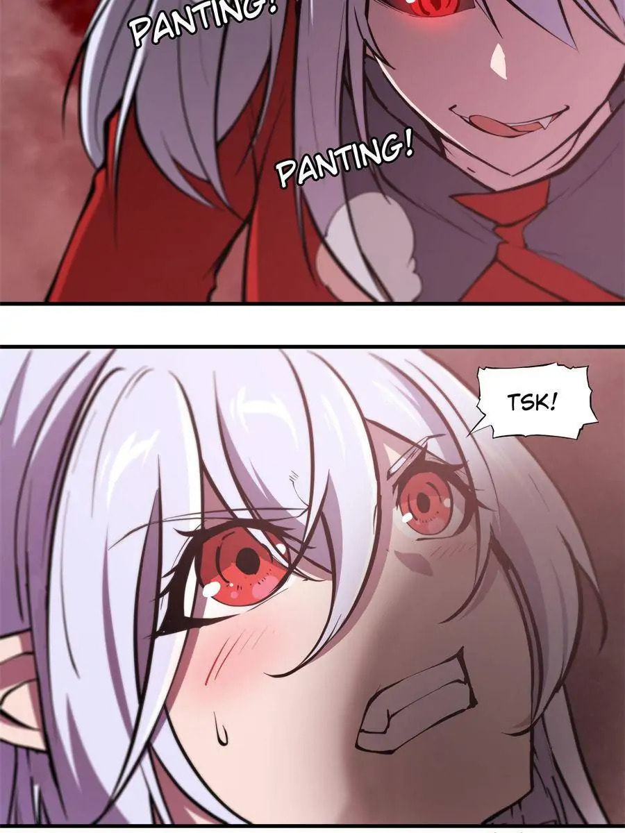 Read Vampires and Knight chapter 161 image 7 on Lezhin