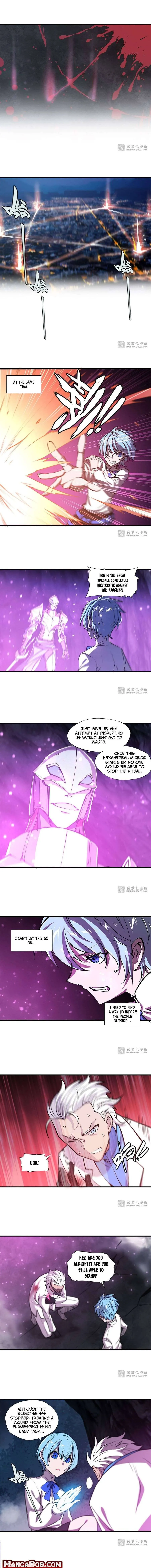 Read Vampires and Knight chapter 162 image 1 on Lezhin