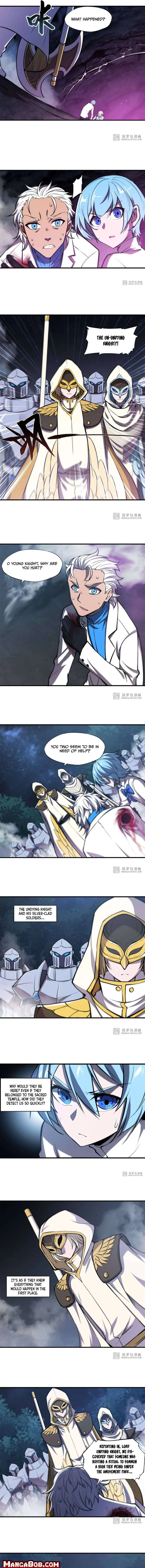Read Vampires and Knight chapter 162 image 2 on Lezhin