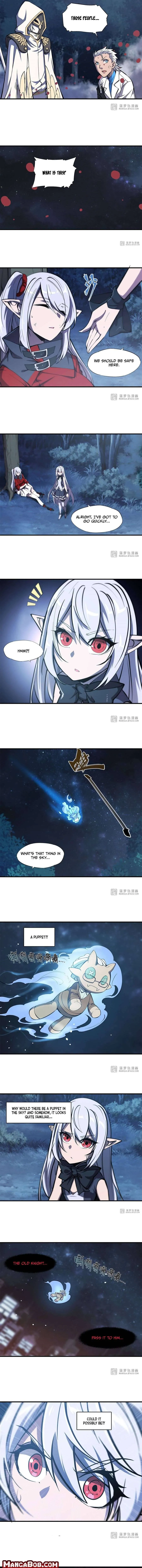 Read Vampires and Knight chapter 162 image 3 on Lezhin