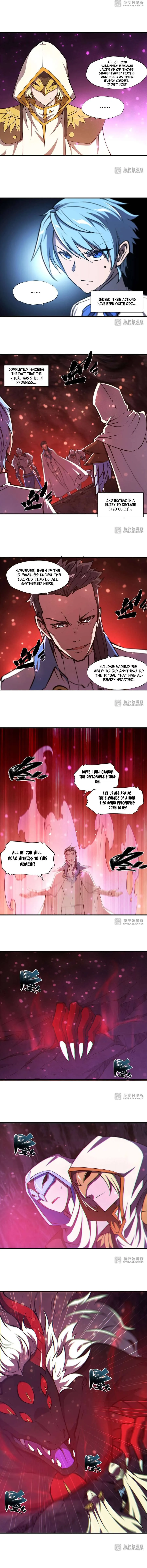Read Vampires and Knight chapter 163 image 1 on Lezhin