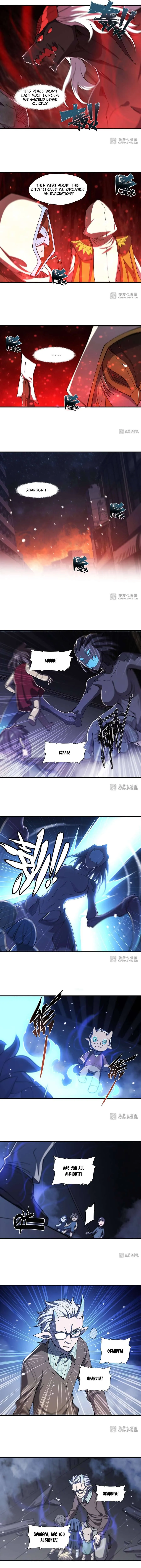 Read Vampires and Knight chapter 163 image 3 on Lezhin