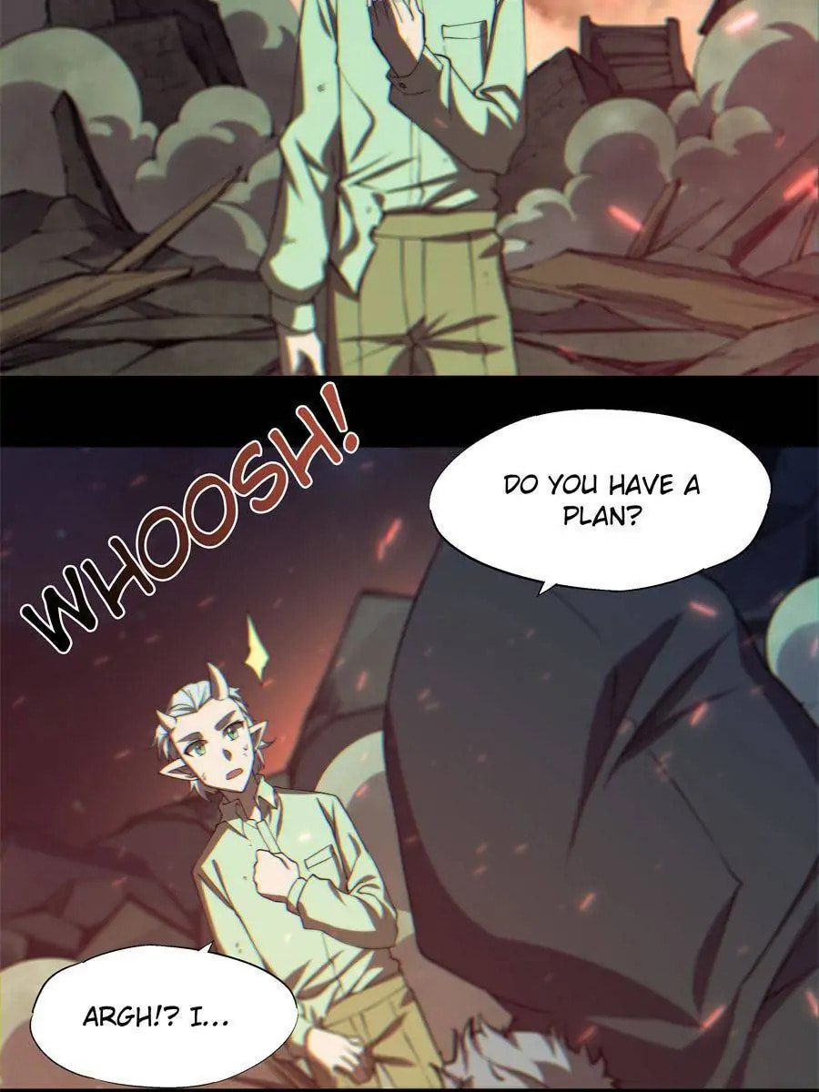 Read Vampires and Knight chapter 164 image 17 on Lezhin