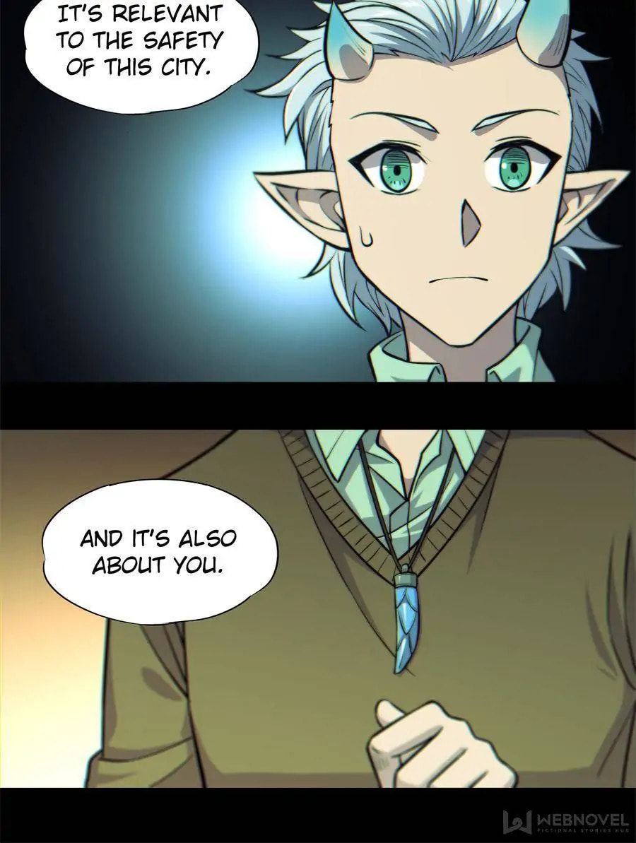 Read Vampires and Knight chapter 164 image 27 on Lezhin