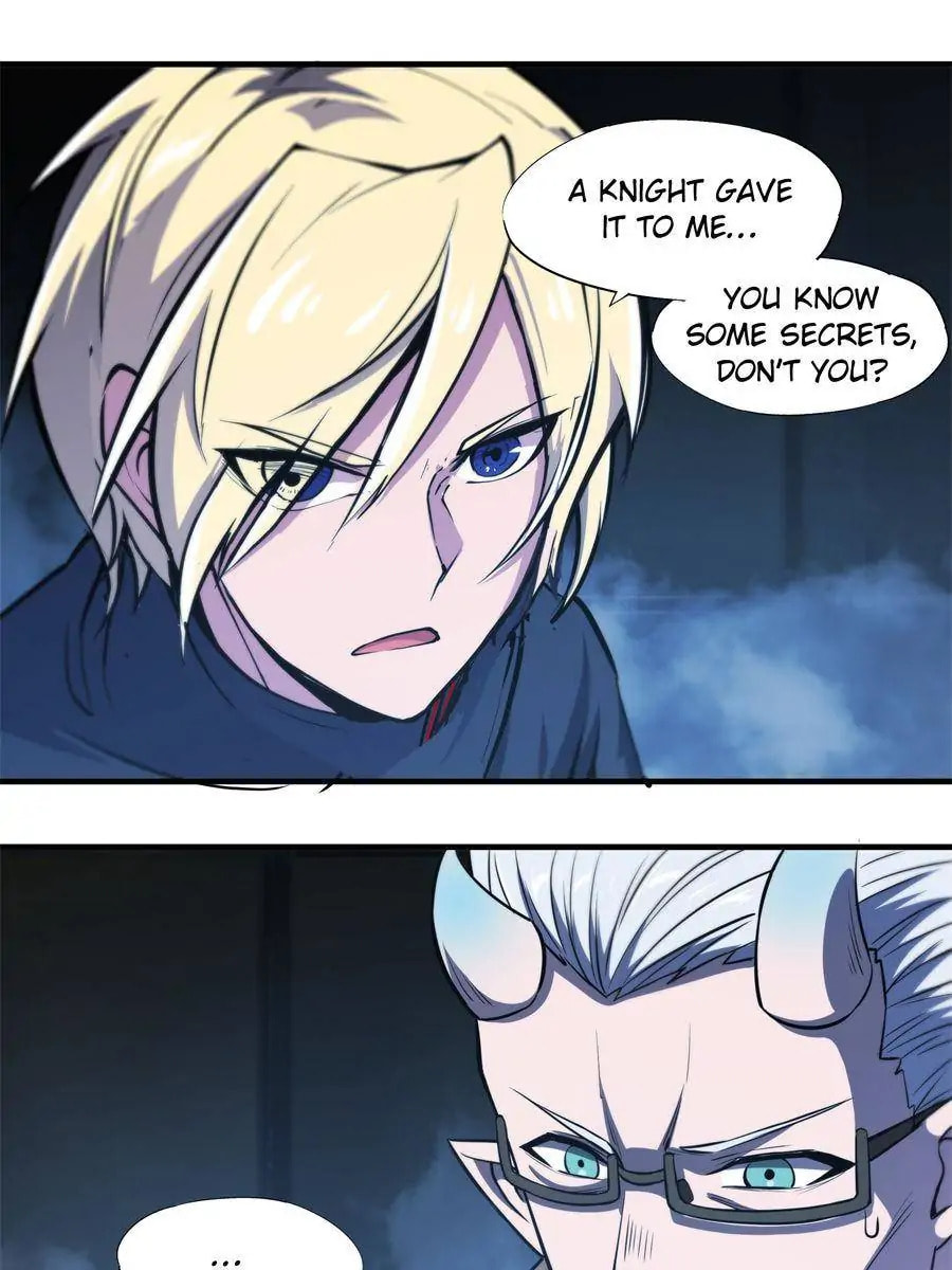 Read Vampires and Knight chapter 164 image 3 on Lezhin