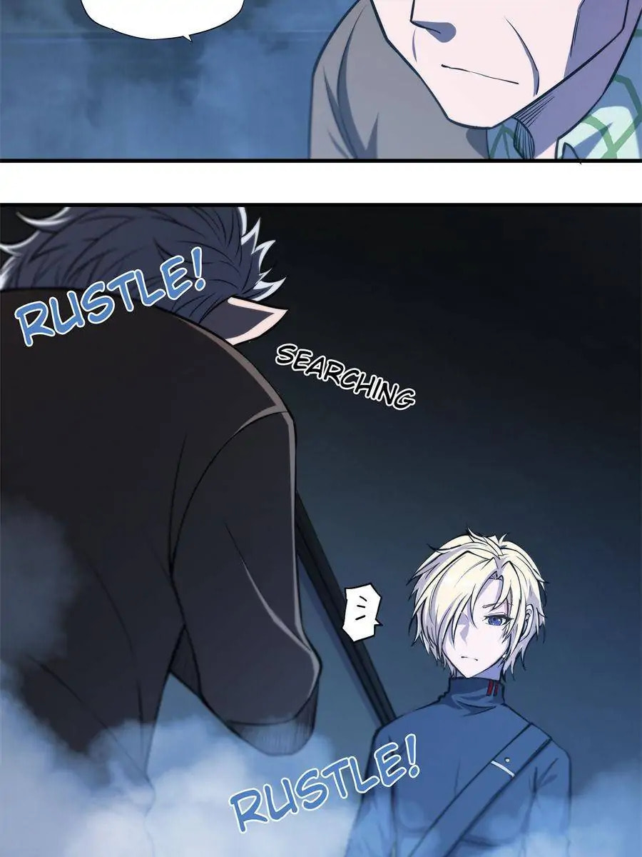 Read Vampires and Knight chapter 164 image 4 on Lezhin