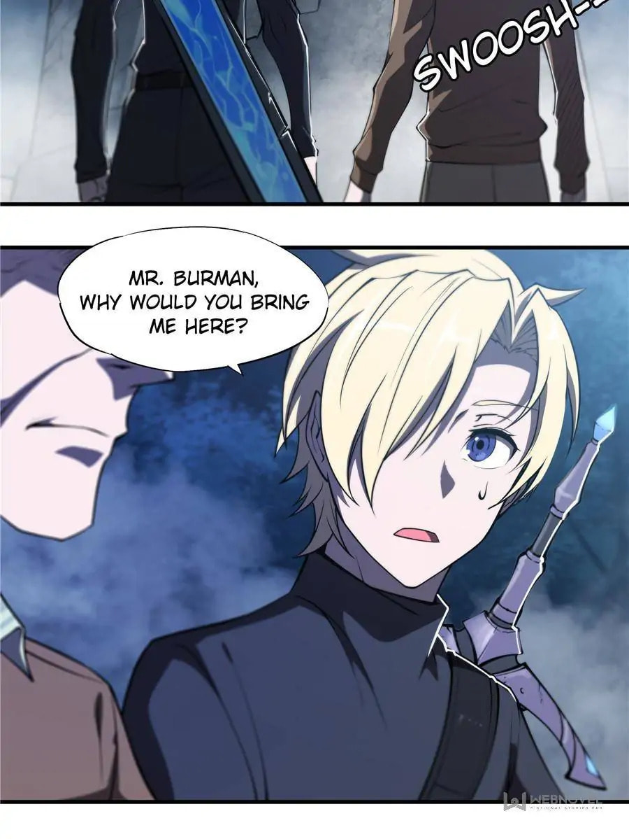 Read Vampires and Knight chapter 165 image 1 on Lezhin
