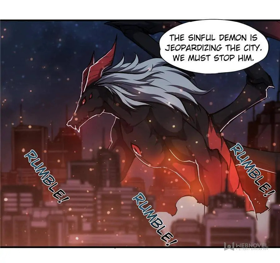 Read Vampires and Knight chapter 165 image 18 on Lezhin