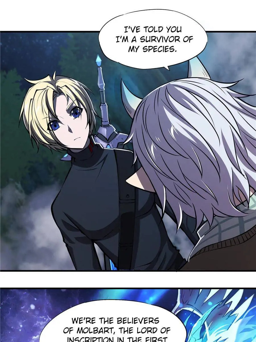 Read Vampires and Knight chapter 165 image 2 on Lezhin
