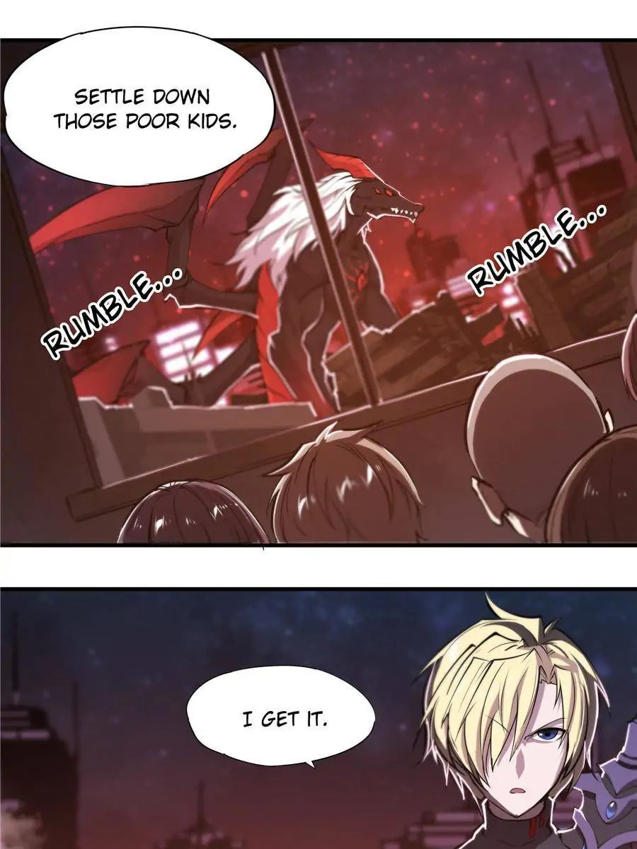 Read Vampires and Knight chapter 165 image 22 on Lezhin