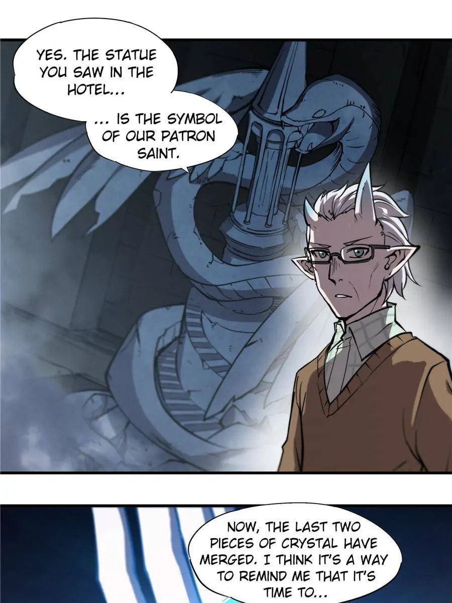 Read Vampires and Knight chapter 165 image 7 on Lezhin