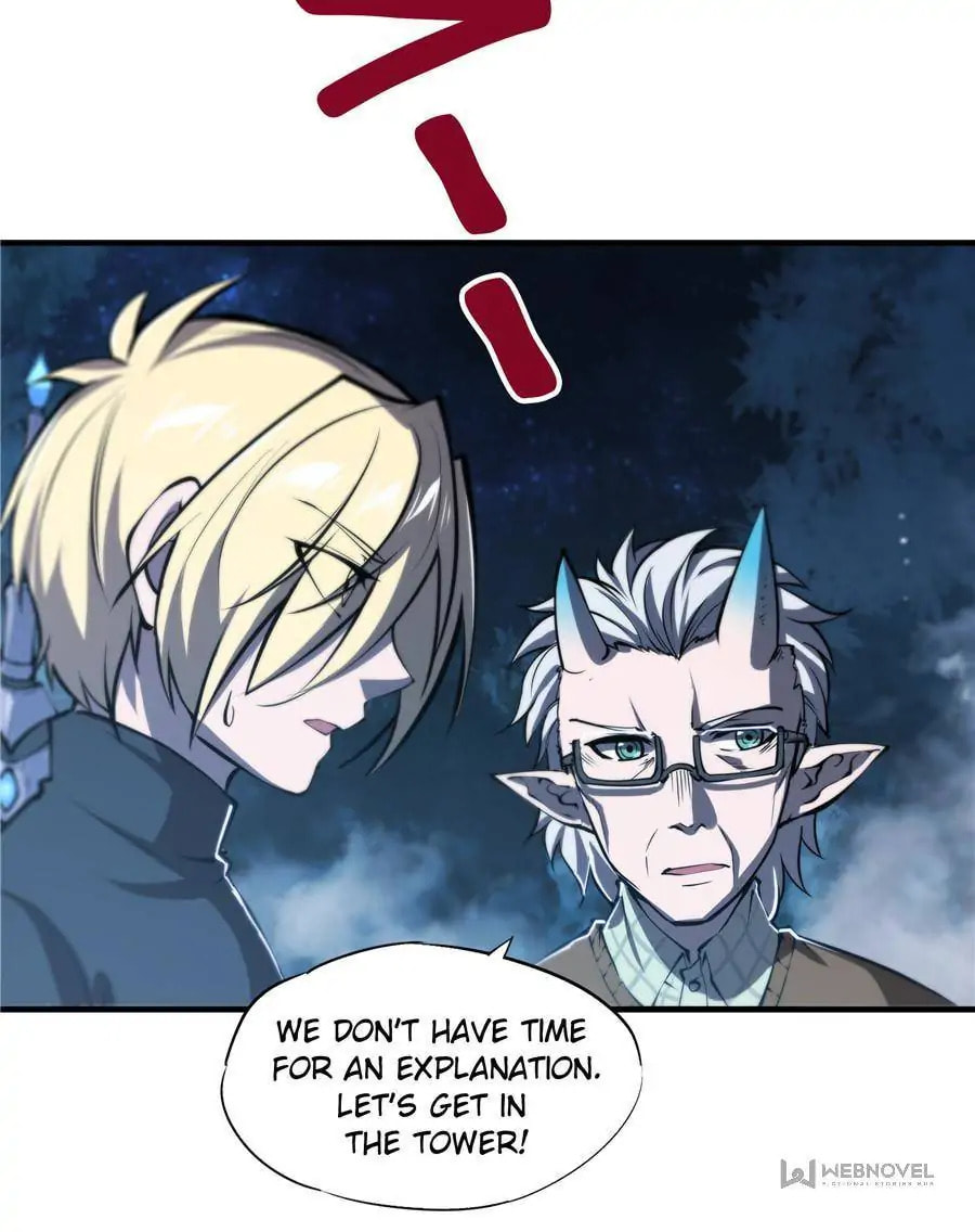 Read Vampires and Knight chapter 165 image 9 on Lezhin