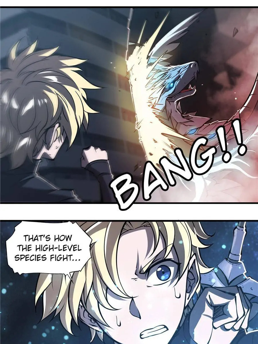 Read Vampires and Knight chapter 166 image 16 on Lezhin