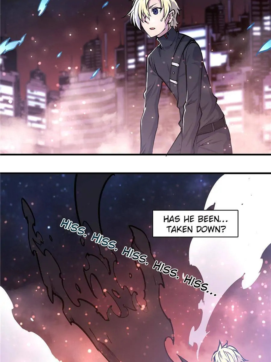 Read Vampires and Knight chapter 166 image 48 on Lezhin