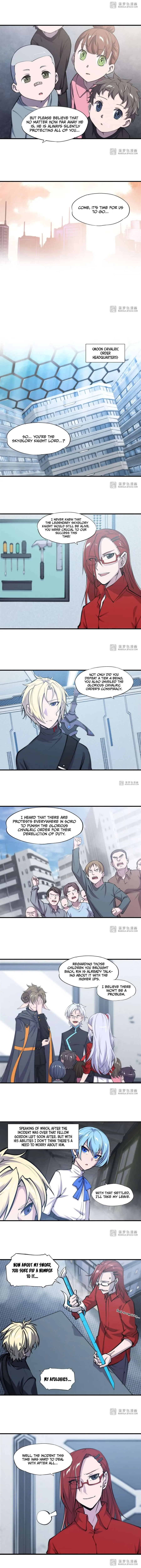 Read Vampires and Knight chapter 167 image 1 on Lezhin