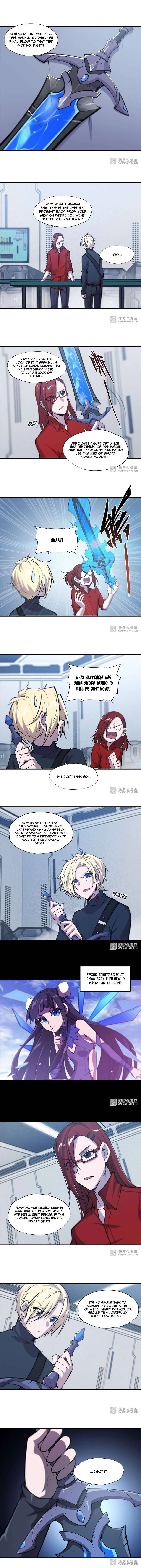 Read Vampires and Knight chapter 167 image 2 on Lezhin