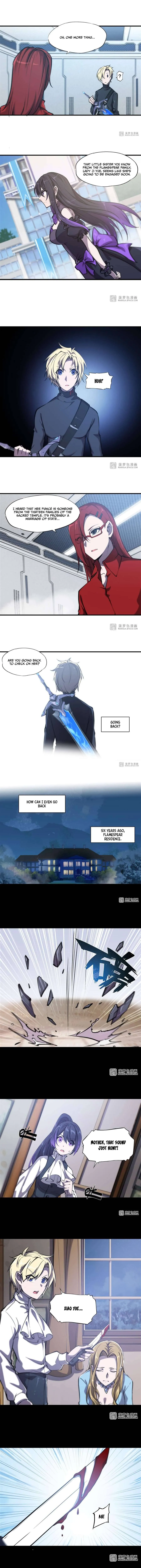 Read Vampires and Knight chapter 167 image 3 on Lezhin