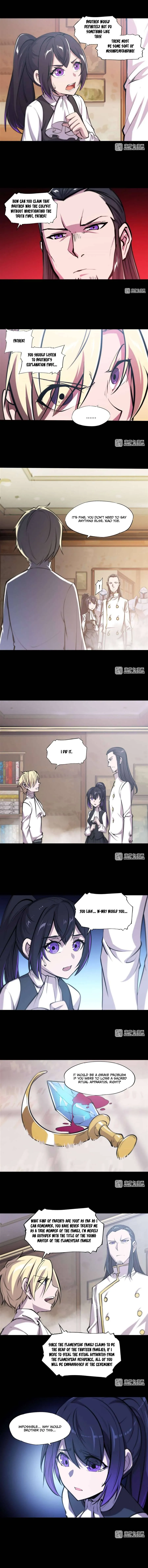 Read Vampires and Knight chapter 168 image 1 on Lezhin