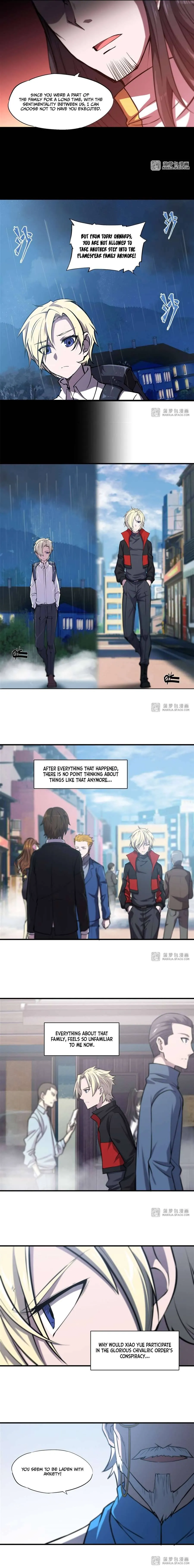 Read Vampires and Knight chapter 168 image 2 on Lezhin