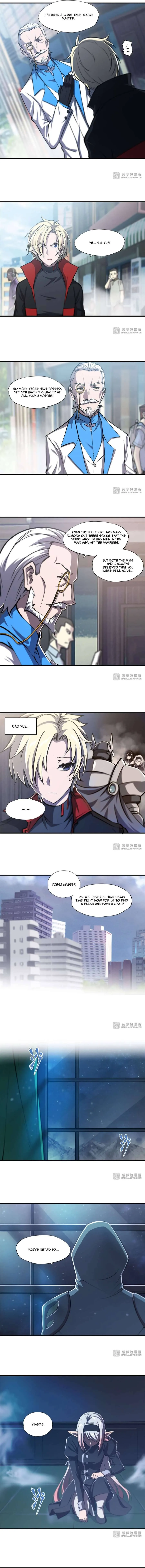 Read Vampires and Knight chapter 168 image 3 on Lezhin