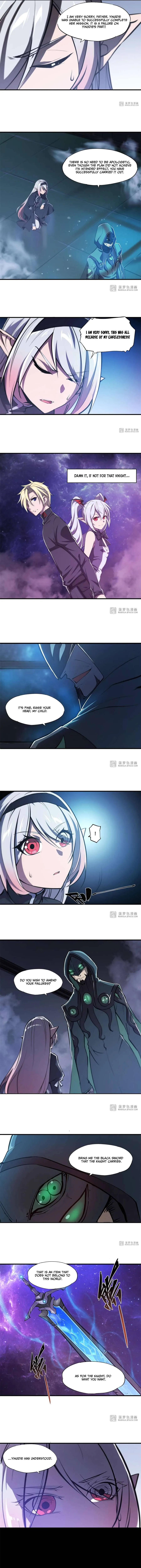 Read Vampires and Knight chapter 168 image 4 on Lezhin