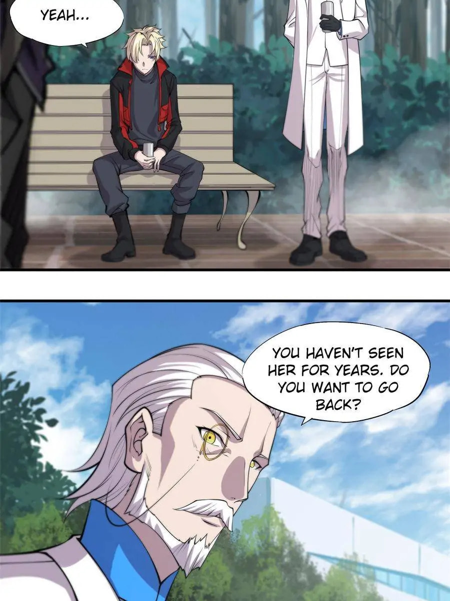 Read Vampires and Knight chapter 169 image 1 on Lezhin