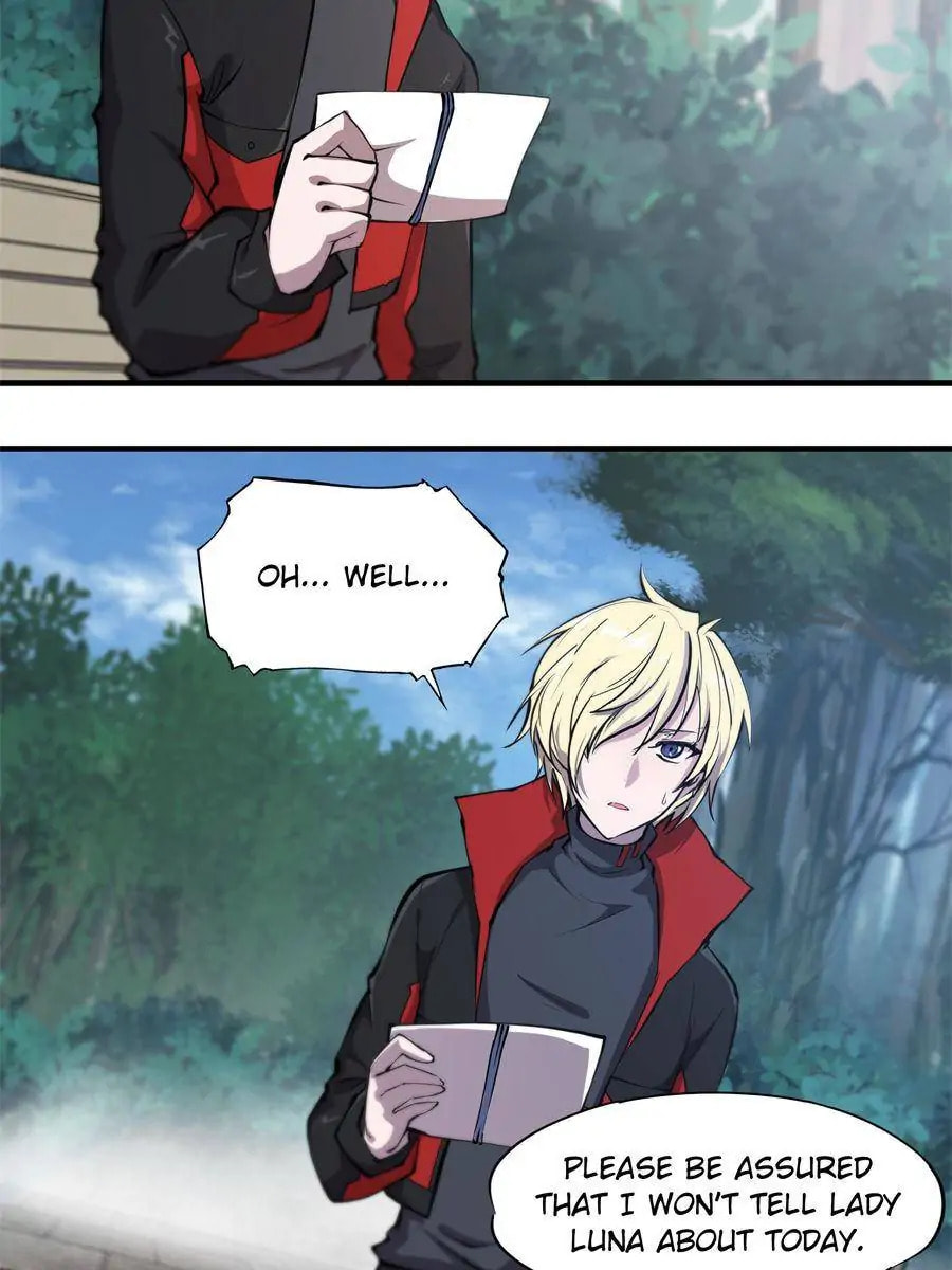 Read Vampires and Knight chapter 169 image 13 on Lezhin