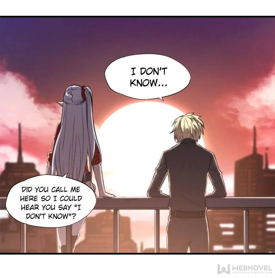 Read Vampires and Knight chapter 169 image 18 on Lezhin