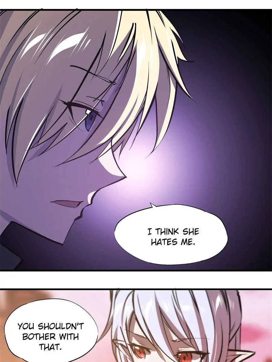 Read Vampires and Knight chapter 169 image 22 on Lezhin