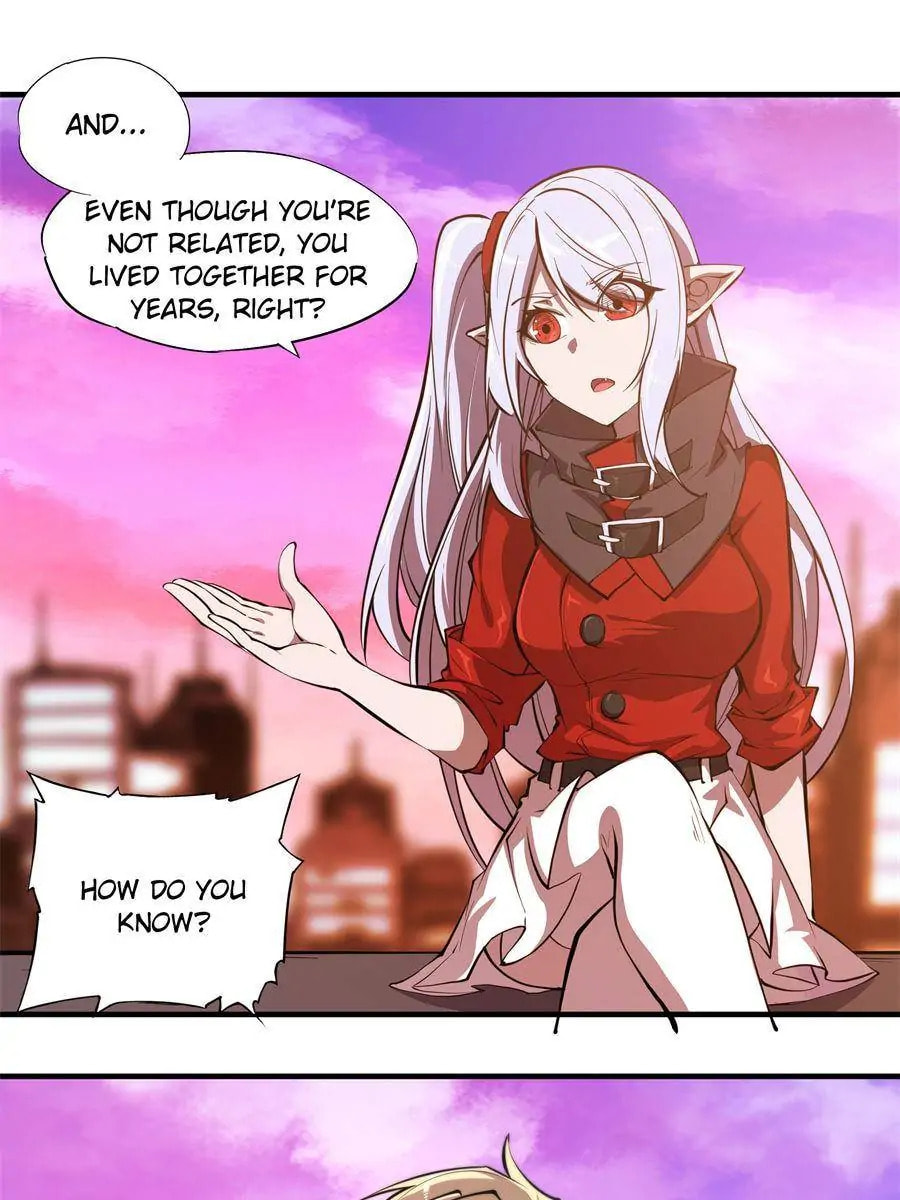 Read Vampires and Knight chapter 169 image 25 on Lezhin