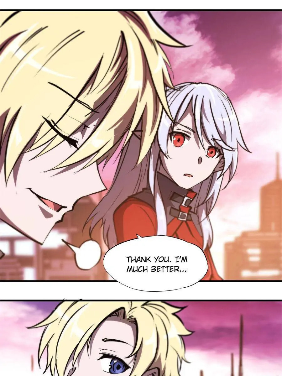 Read Vampires and Knight chapter 169 image 31 on Lezhin