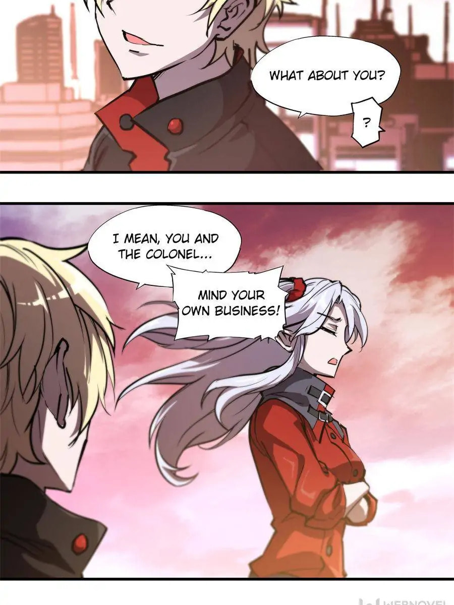 Read Vampires and Knight chapter 169 image 32 on Lezhin