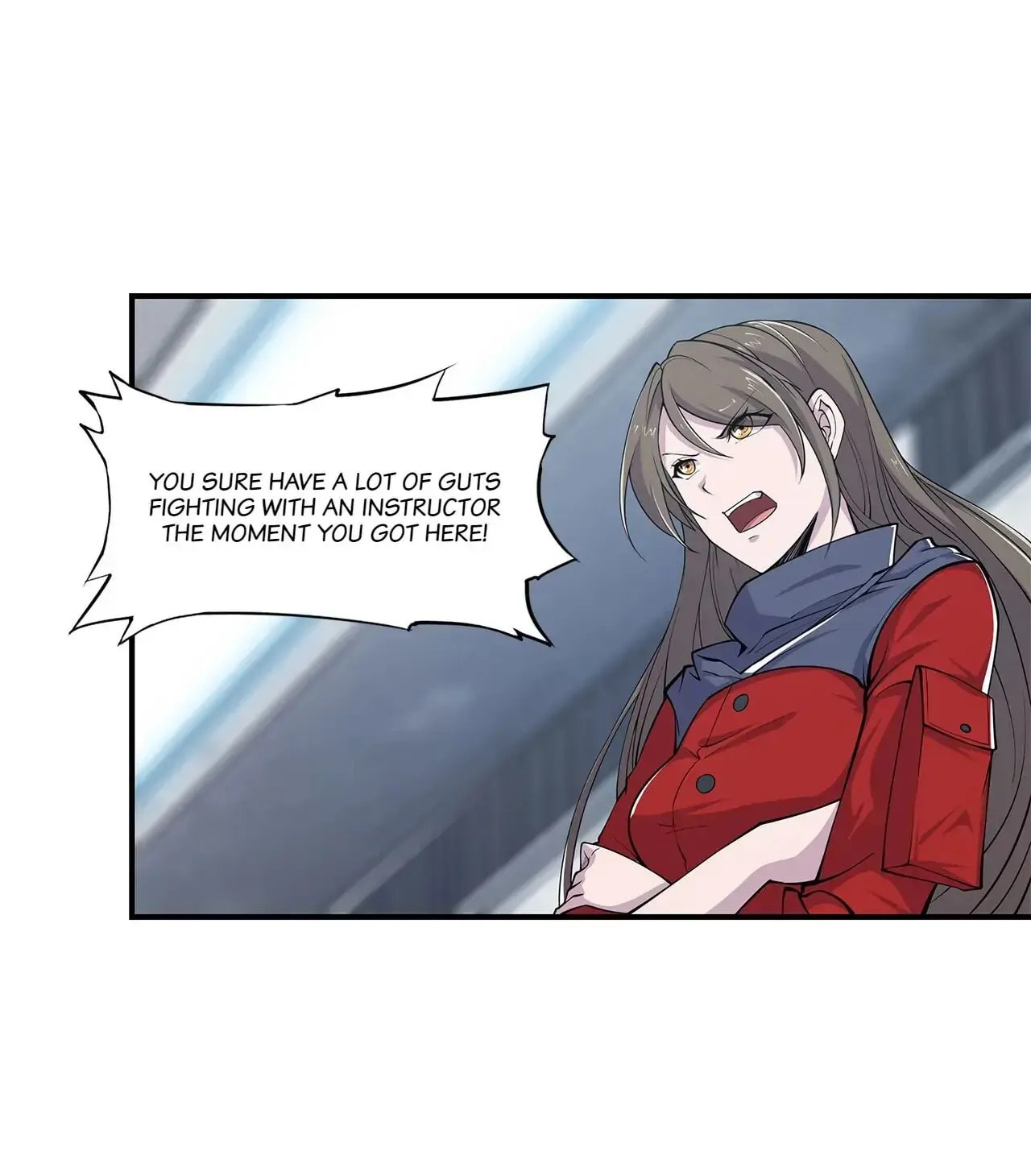 Read Vampires and Knight chapter 17 image 1 on Lezhin