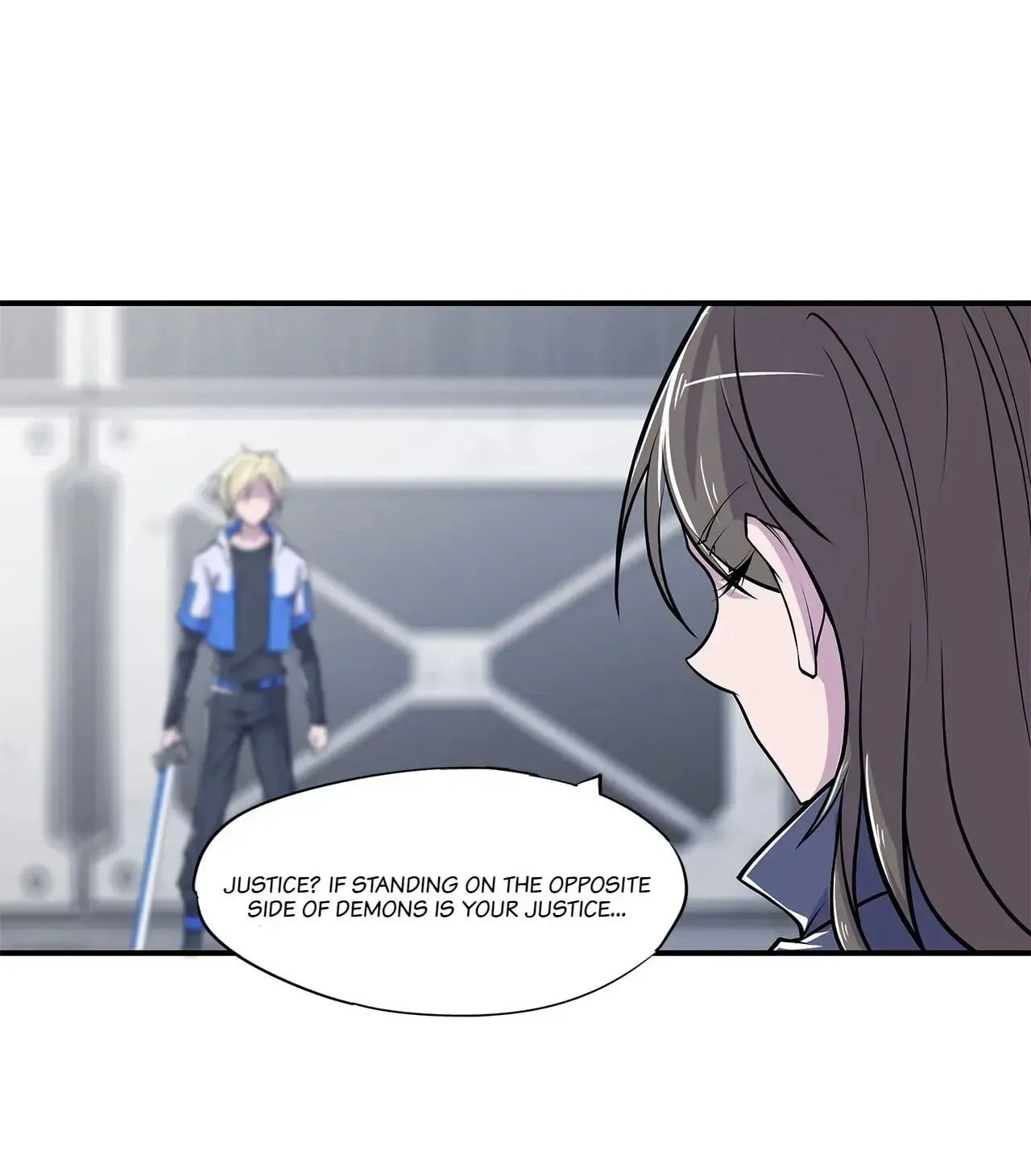 Read Vampires and Knight chapter 17 image 10 on Lezhin
