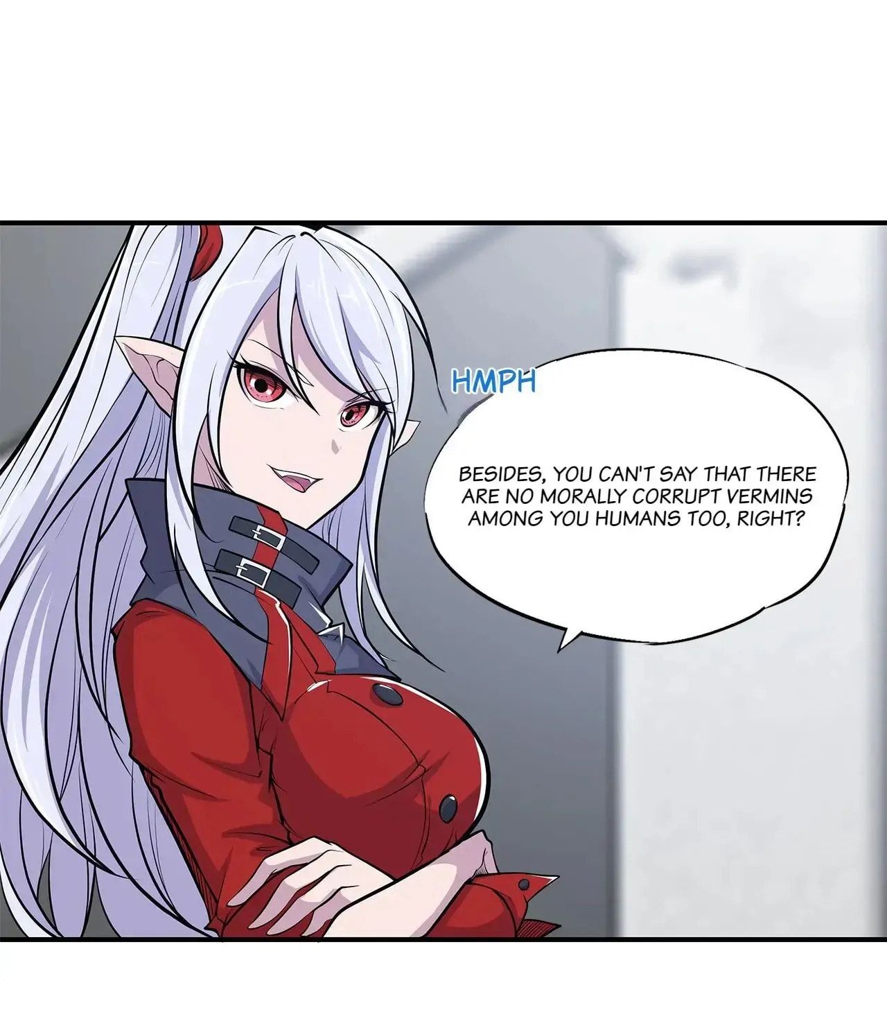 Read Vampires and Knight chapter 17 image 13 on Lezhin