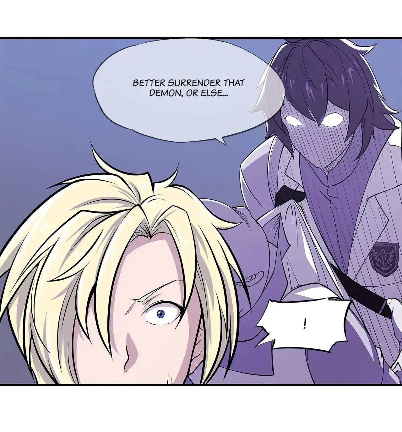 Read Vampires and Knight chapter 17 image 14 on Lezhin