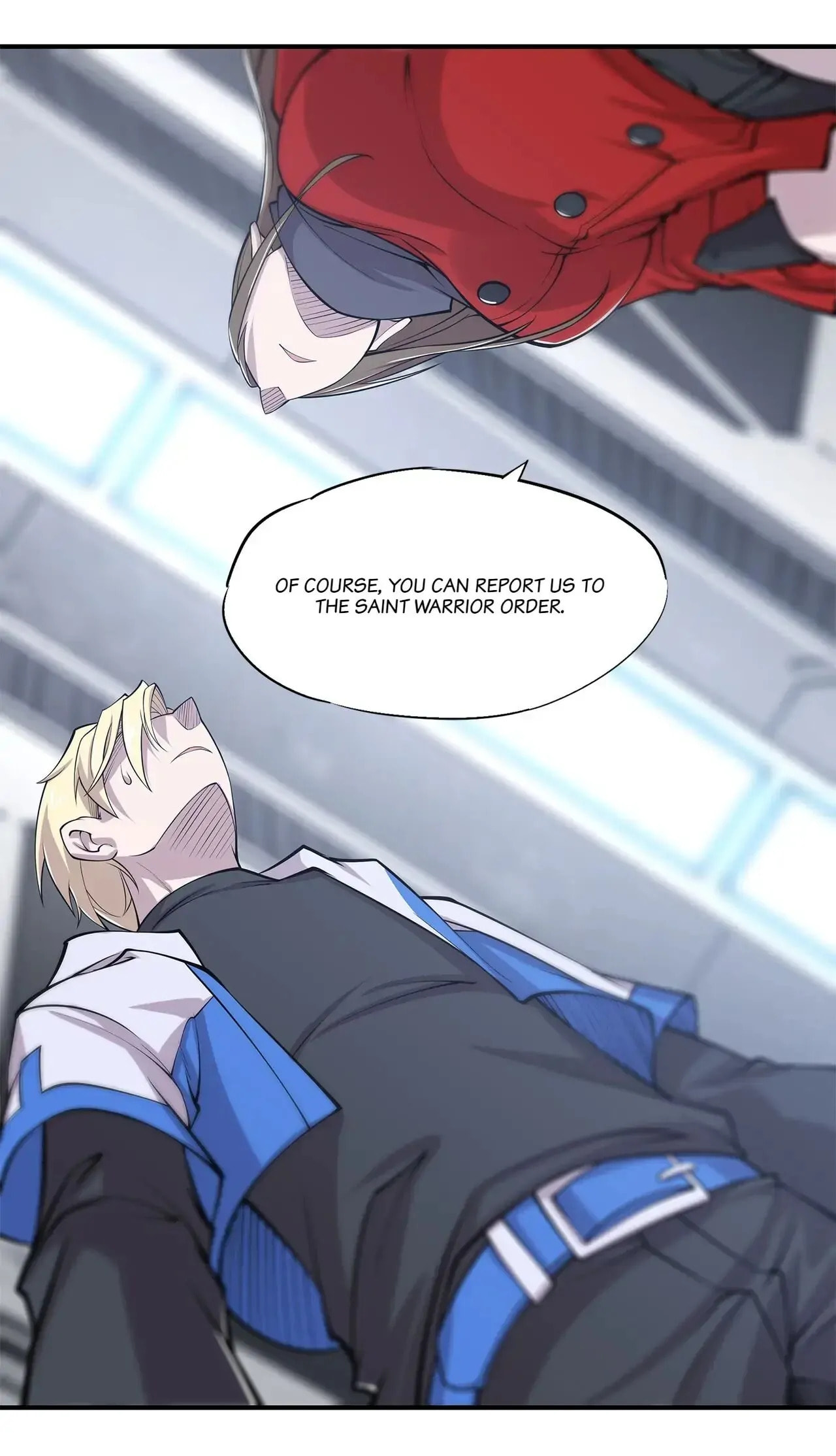 Read Vampires and Knight chapter 17 image 15 on Lezhin