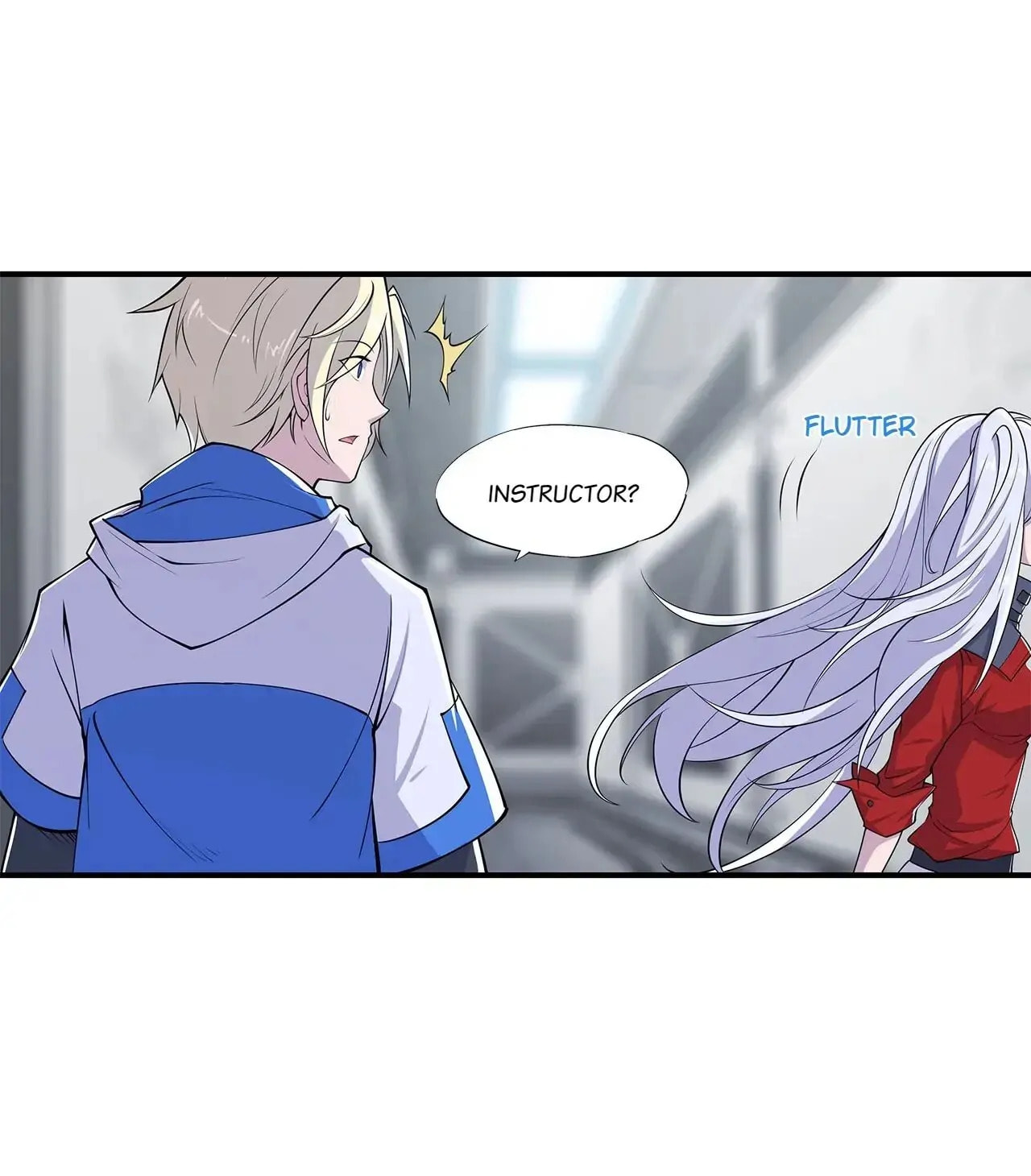 Read Vampires and Knight chapter 17 image 2 on Lezhin