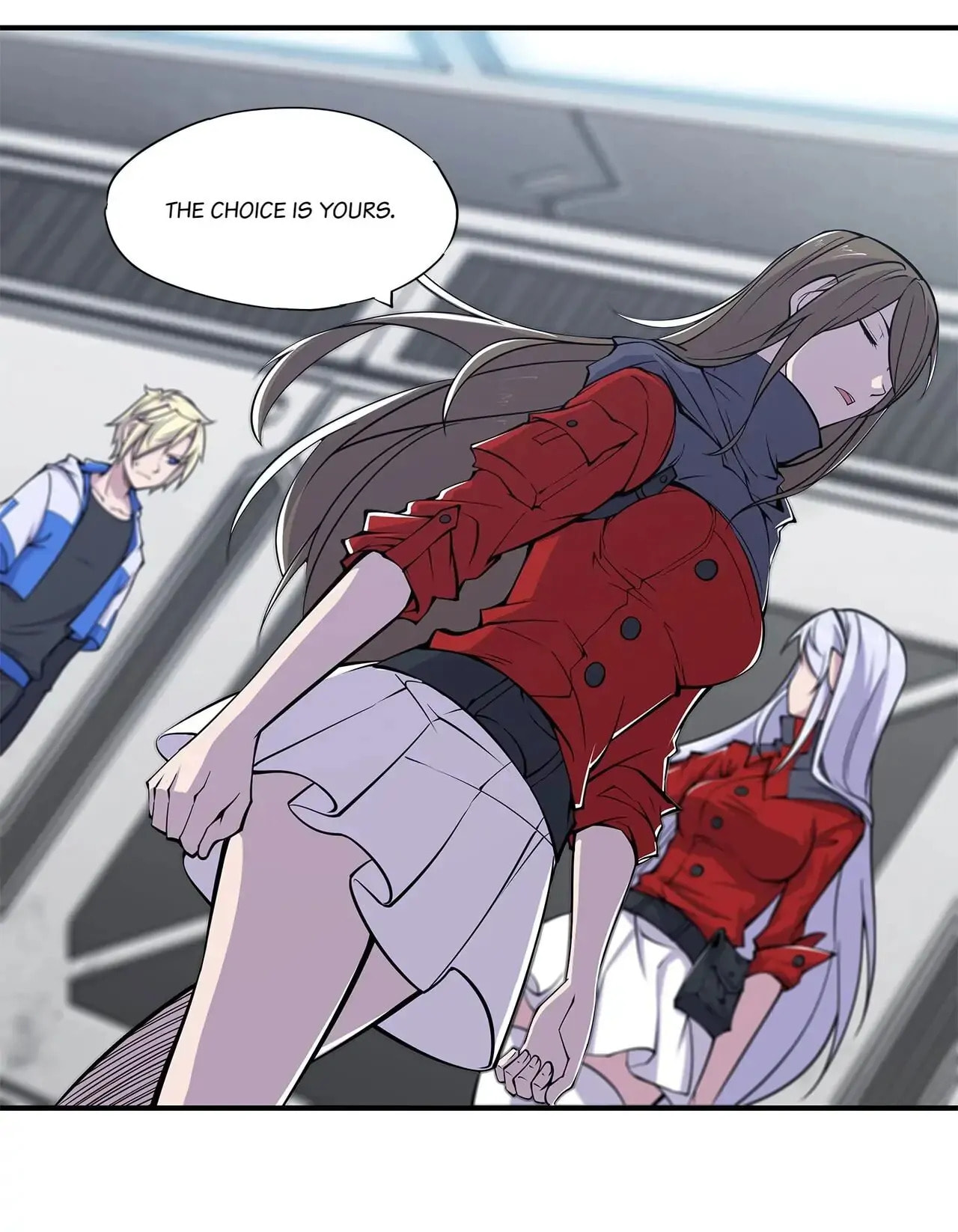 Read Vampires and Knight chapter 17 image 22 on Lezhin