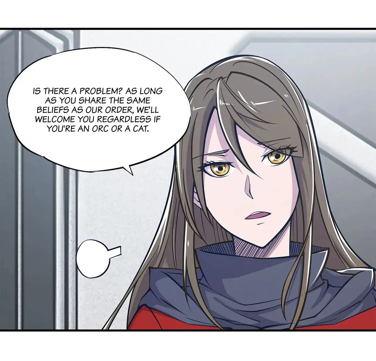 Read Vampires and Knight chapter 17 image 5 on Lezhin