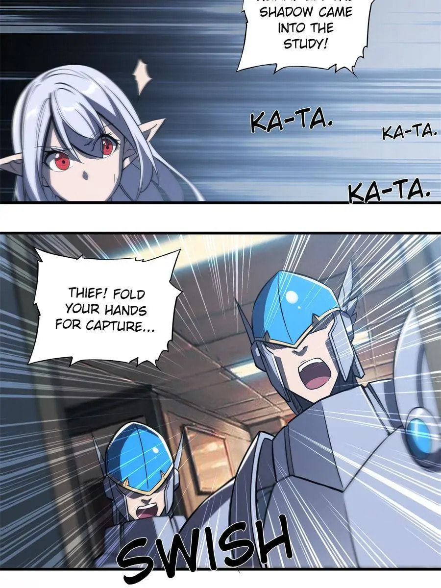 Read Vampires and Knight chapter 170 image 13 on Lezhin