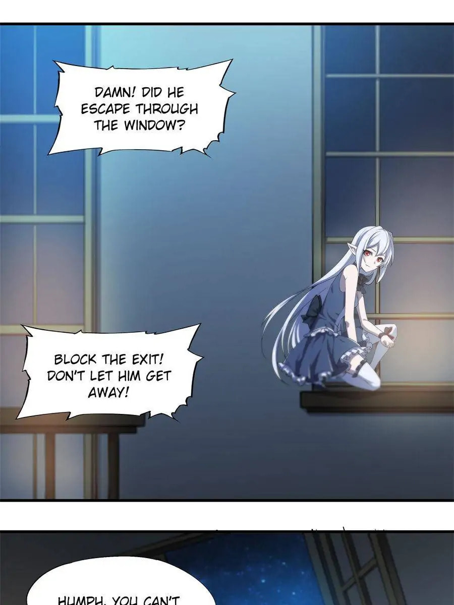 Read Vampires and Knight chapter 170 image 15 on Lezhin
