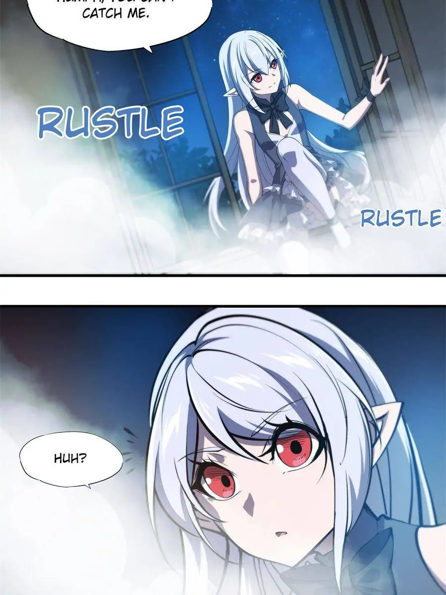 Read Vampires and Knight chapter 170 image 16 on Lezhin