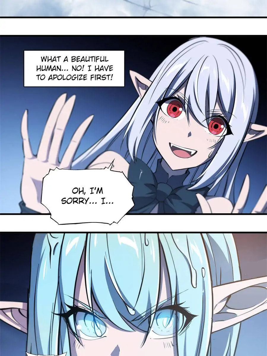 Read Vampires and Knight chapter 170 image 19 on Lezhin
