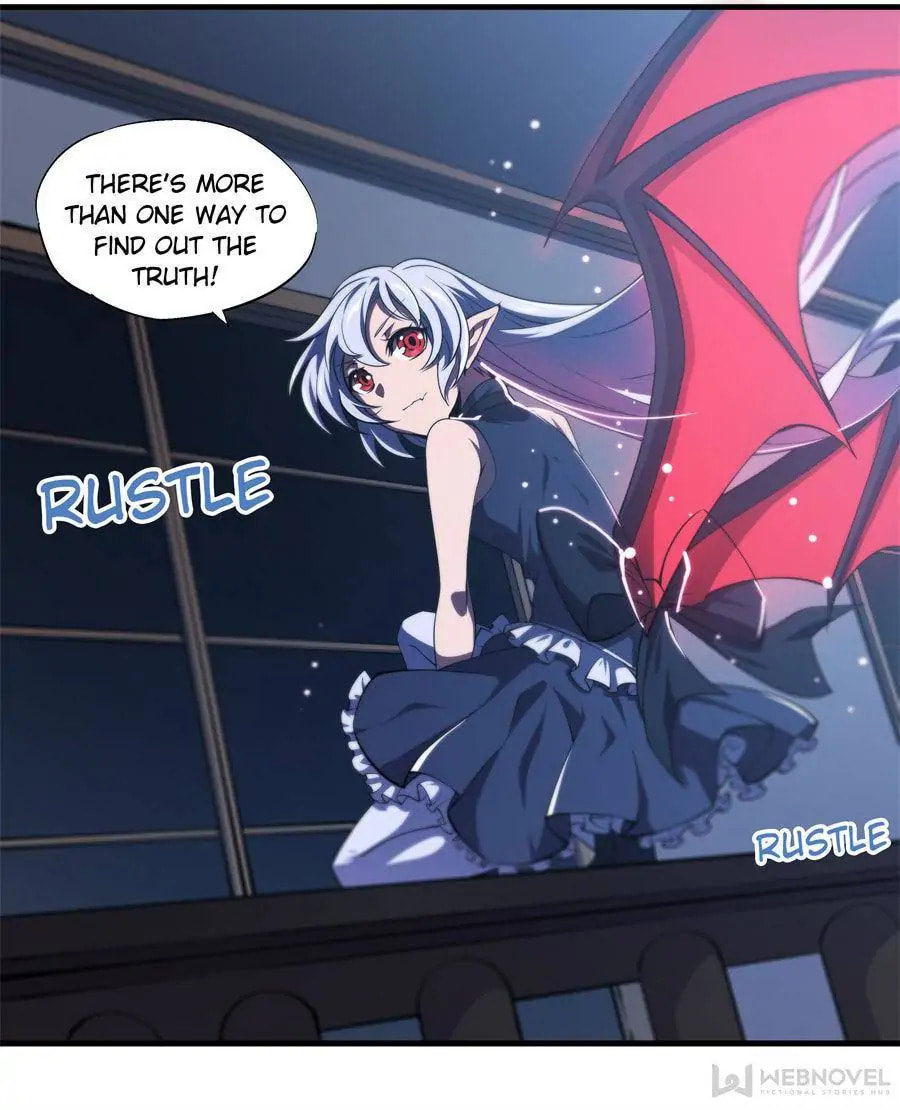 Read Vampires and Knight chapter 170 image 2 on Lezhin